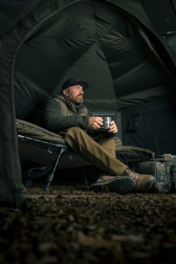 Trakker Big Snooze Bed System