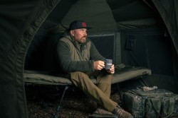 Trakker Big Snooze Bed System