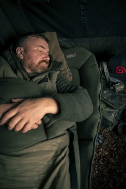 Trakker Big Snooze Bed System