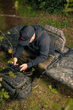 Trakker RLX Bed Seat