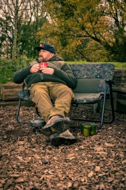 Trakker RLX Bench Chair