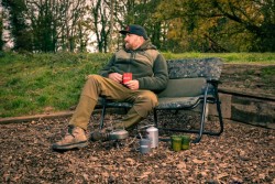 Trakker RLX Bench Chair