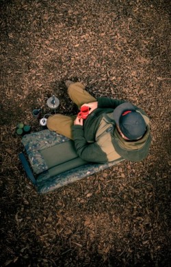 Trakker RLX Bench Chair