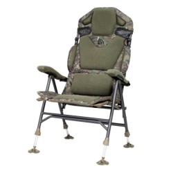 Trakker Levelite Longback Recliner Camo