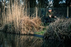 Trakker Levelite Longback Recliner Camo