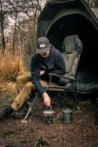Trakker Levelite Longback Chair Camo