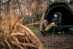 Trakker Levelite Longback Chair Camo