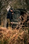 Trakker Levelite Longback Chair Camo