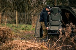 Trakker Levelite Longback Chair Camo