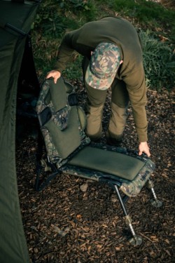 Trakker Levelite Transformer Chair Camo