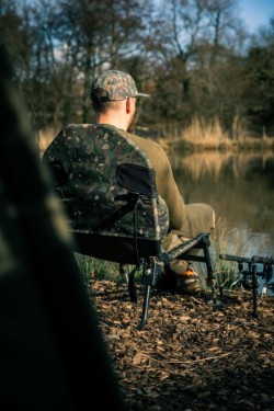Trakker Levelite Transformer Chair Camo