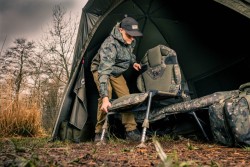 Trakker Levelite Transformer Chair Camo