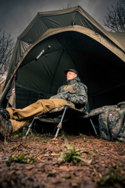 Trakker Levelite Transformer Chair Camo
