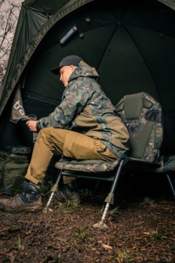Trakker Levelite Transformer Chair Camo