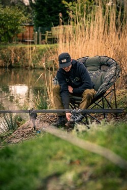 Trakker Levelite Luna Chair Camo