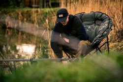 Trakker Levelite Luna Chair Camo