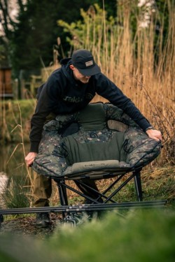 Trakker Levelite Luna Chair Camo