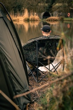 Trakker Levelite Luna Chair Camo