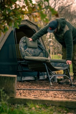 Trakker Levelite Camo Colossus Chair