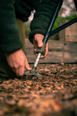 Trakker Levelite Camo Colossus Chair