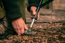Trakker Levelite Camo Colossus Chair