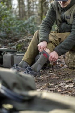 Trakker CR Socks 3-pack Size 9-11