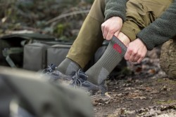 Trakker CR Socks 3-pack Size 9-11