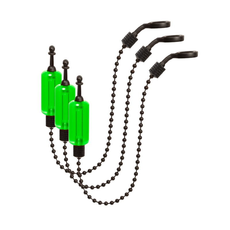 Trakker Clinga Standard Kit (Green)(3 Pack)