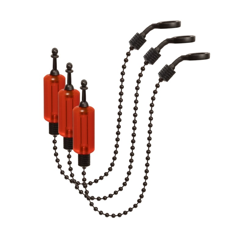 Trakker Clinga Standard Kit (Red)(3 Pack)