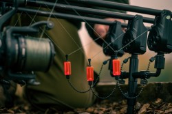 Trakker Clinga Standard Kit (Red)(3 Pack)