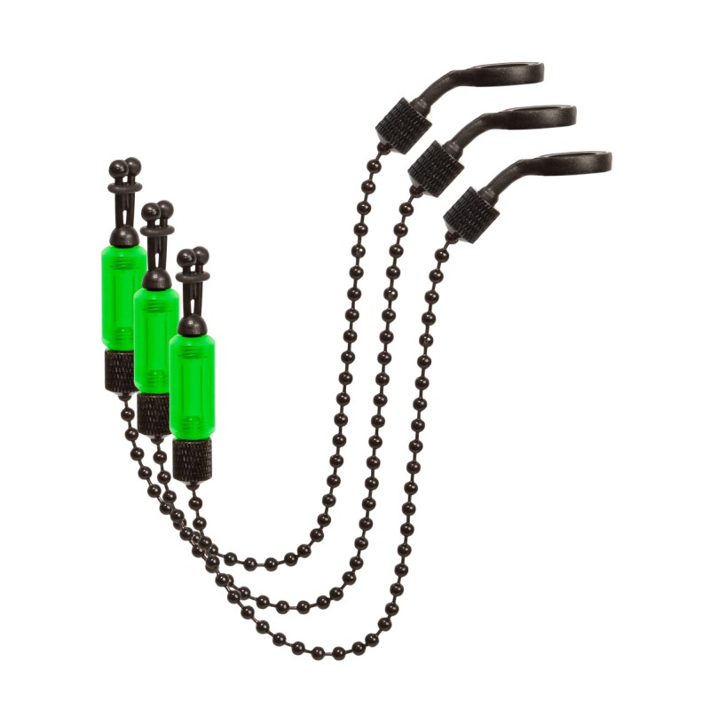 Trakker Clinga Old Skool Kit (Green)(3Pack)