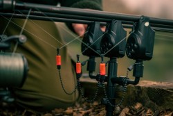 Trakker Clinga Old Skool Kit (Red)(3Pack)