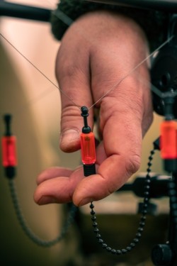 Trakker Clinga Old Skool Kit (Red)(3Pack)