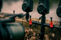 Trakker Clinga Old Skool Kit (Red)(3Pack)