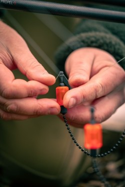 Trakker Clinga Dumpy Kit Set (Red)(3 Pack)