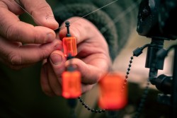 Trakker Clinga Dumpy Kit Set (Red)(3 Pack)