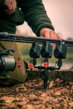 Trakker Clinga Dumpy Kit Set (Red)(3 Pack)