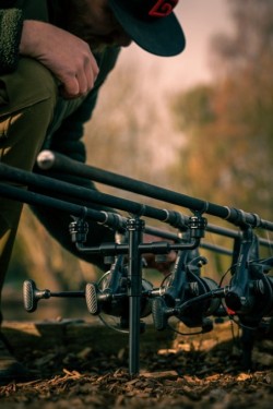 Trakker 20/20 Wrap Counter