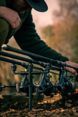 Trakker 20/20 Wrap Counter