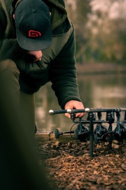 Trakker 20/20 Wrap Counter