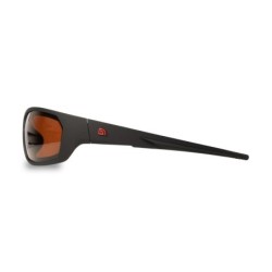 Amber Wrap Around Sunglasses