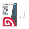 Trakker Wide Gape Hooks Size 2 (Barbless)