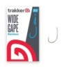 Trakker Wide Gape Hooks Size 4 (Barbless)