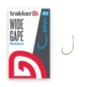 Trakker Wide Gape Hooks Size 6 (Barbless)