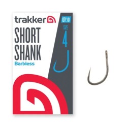 Trakker Short Shank Hooks...
