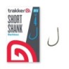 Trakker Short Shank Hooks Size 4 (Barbless)