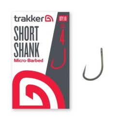 Trakker Short Shank Hooks...