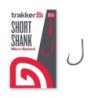 Trakker Short Shank Hooks Size 4 (Micro Barbed)