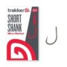 Trakker Short Shank Hooks Size 6 (Micro Barbed)