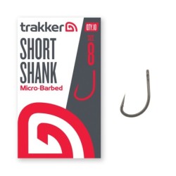 Trakker Short Shank Hooks...